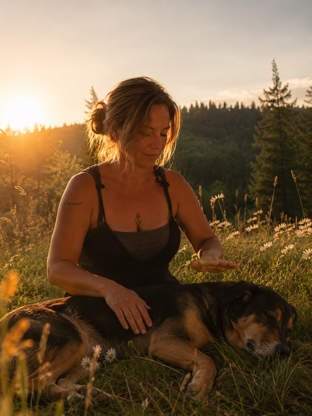 Animal Reiki